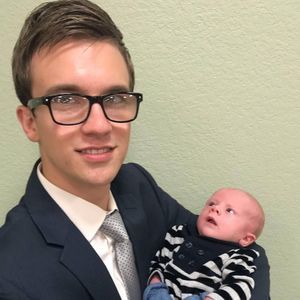 Meet your Posher, Caleb